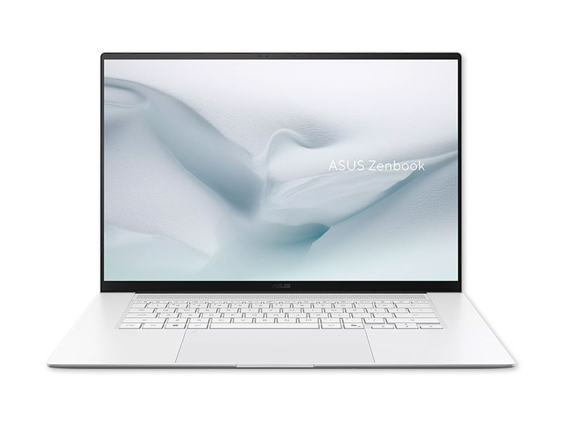 ASUS Zenbook S16 UM5606GA-SS384WS | AMD Ryzen™ AI 9 465 | 32GB | 1TB SSD PCIe | Radeon™ Graphics | AMD XDNA™ NPU up to 50TOPS | 16 inch 3K OLED 120Hz | Win 11 | IR Camera | LED KEY | 0226